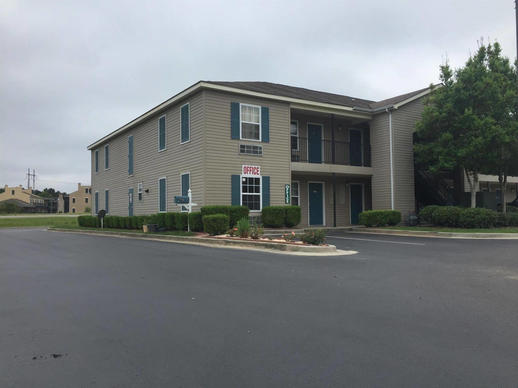 Studio 6-Statesboro, Ga 외부 사진